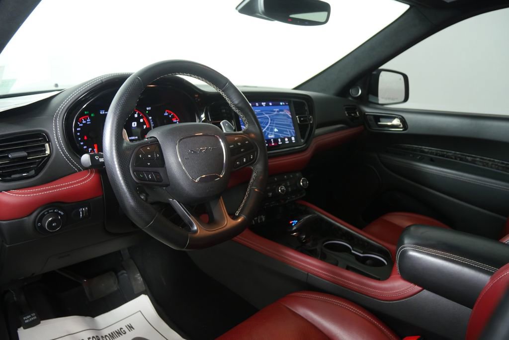 Used 2023 Dodge Durango SRT AWD/4WD image 12