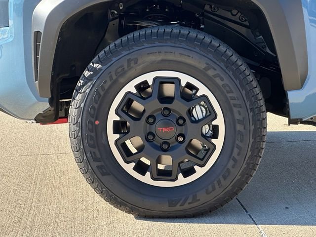 New 2026 Toyota Tacoma TRD Off-Road AWD/4WD image 8