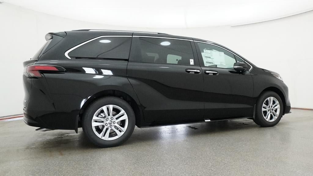 New 2026 Toyota Sienna Limited FWD image 26