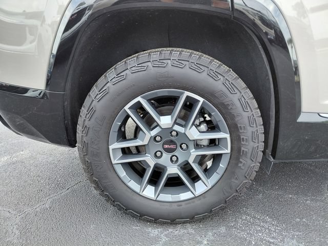 New 2026 GMC Terrain AT4 w/ Convenience Package III AWD/4WD image 7