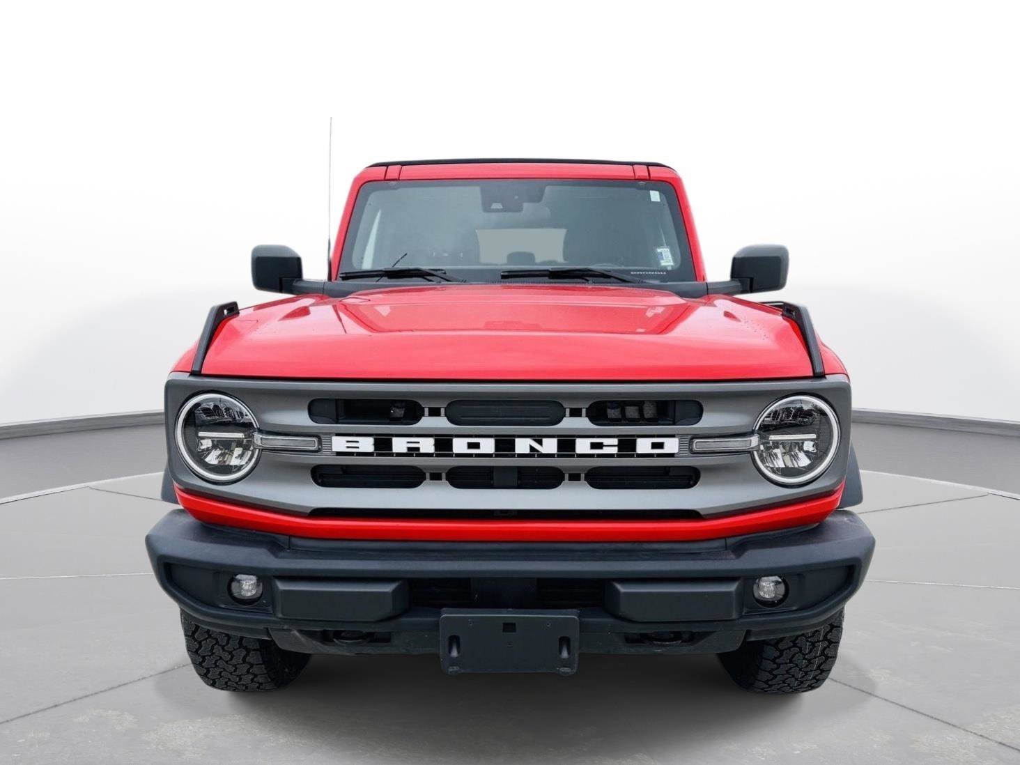 Used 2021 Ford Bronco Big Bend image 28