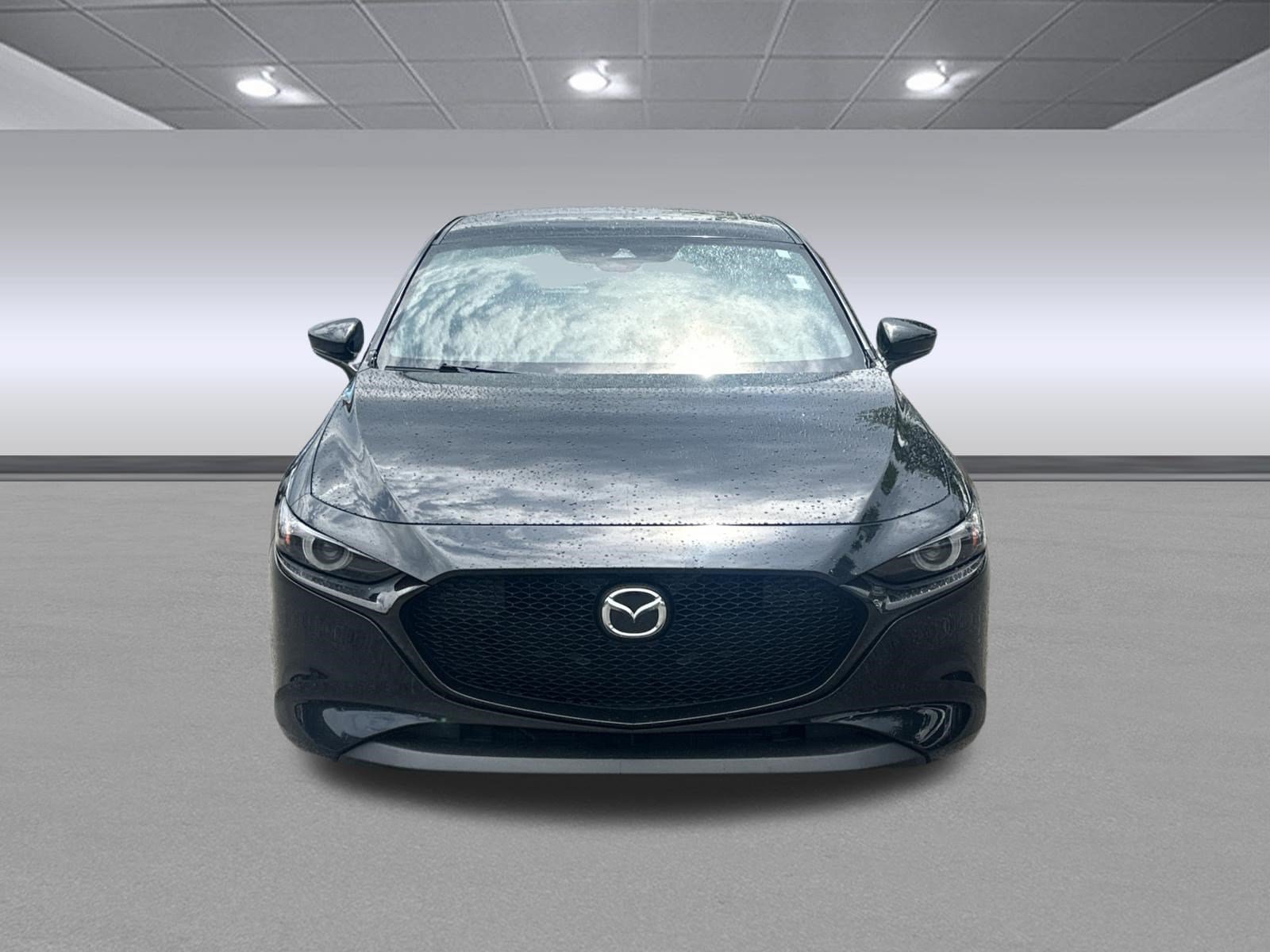Used 2021 MAZDA MAZDA3 AWD 2.5 Turbo Hatchback image 8