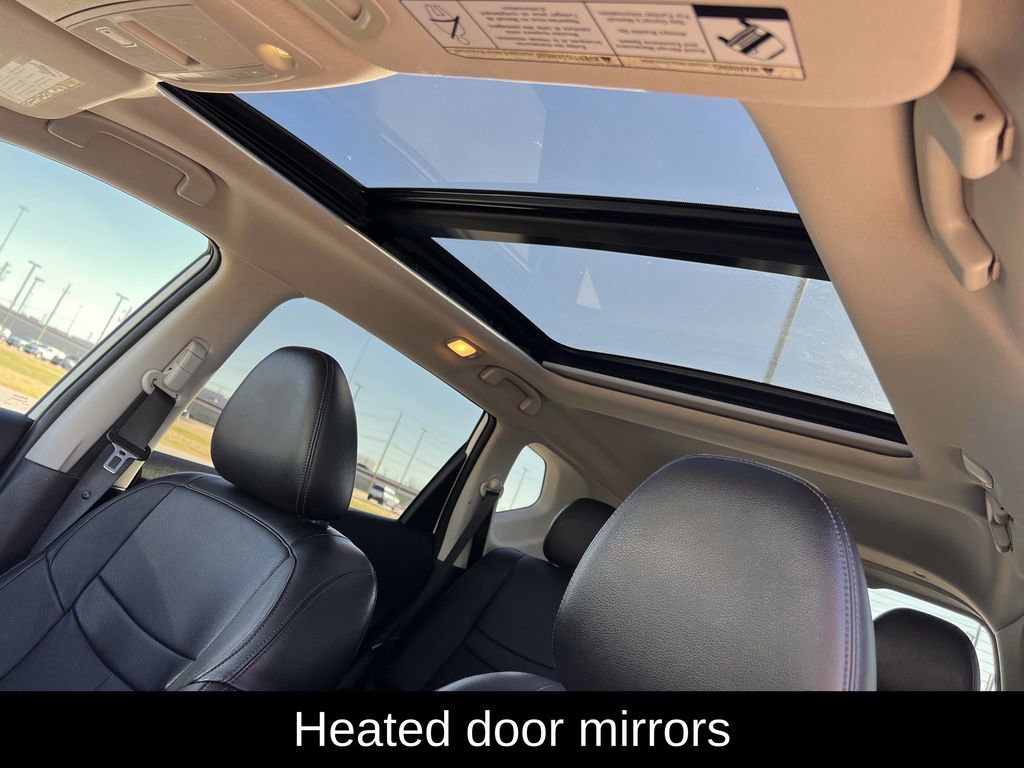 Used 2017 Nissan Rogue SL w/ SL Premium Package image 26