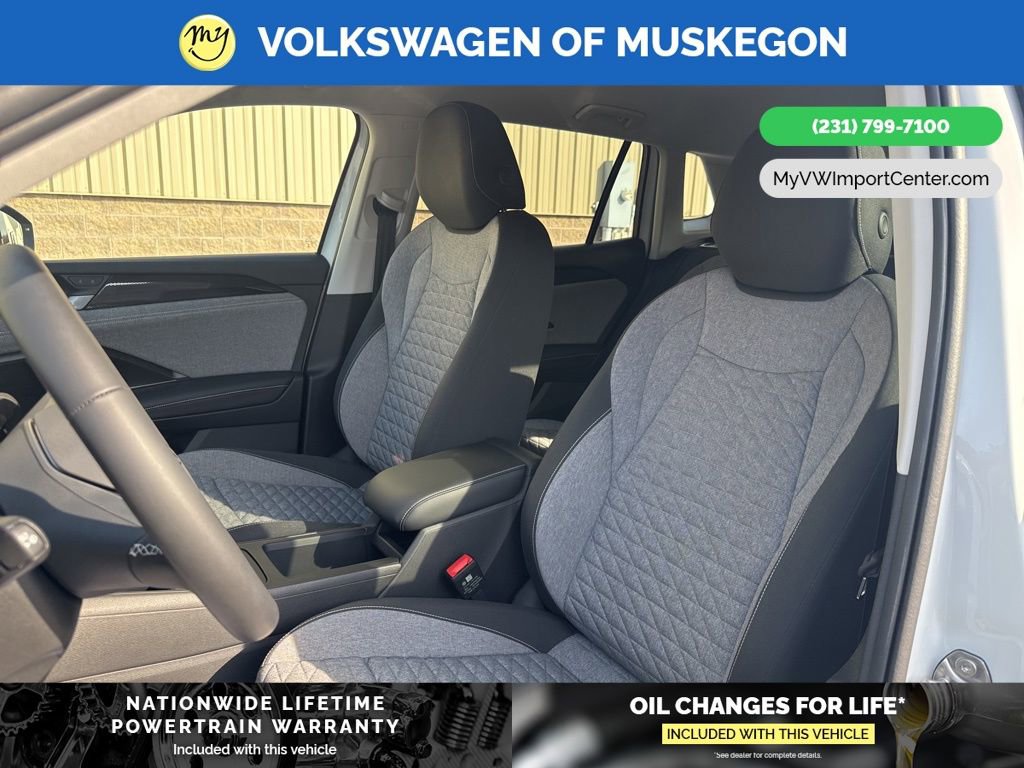 New 2026 Volkswagen Tiguan S AWD/4WD image 13