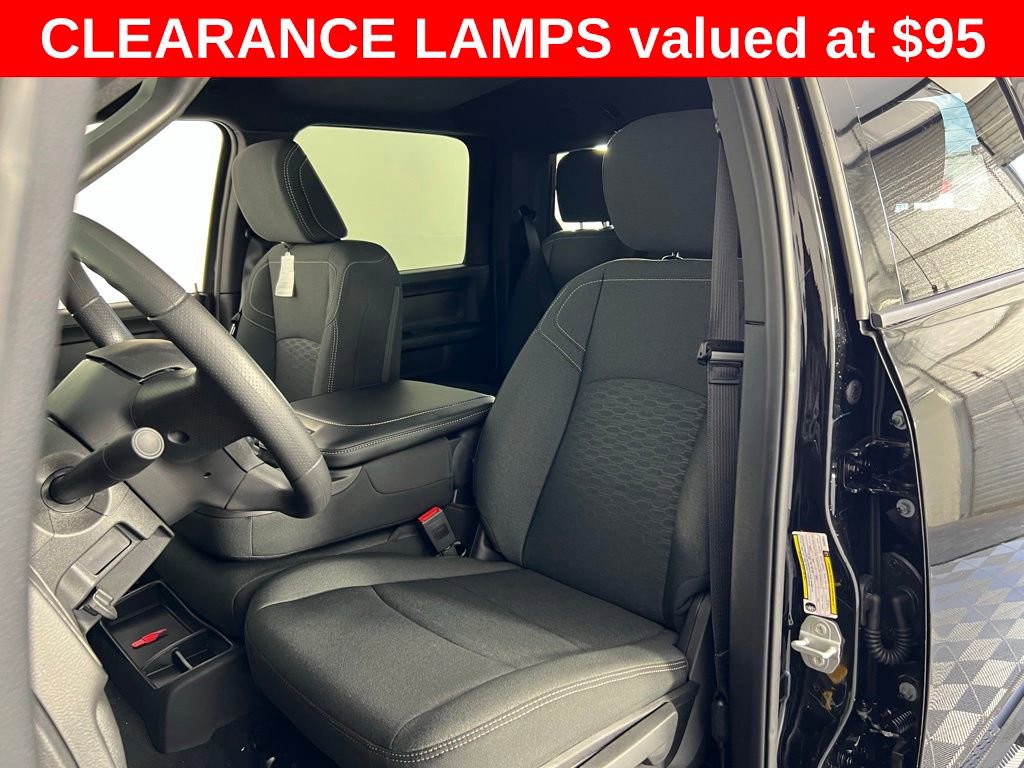 New 2025 RAM 2500 Tradesman image 10