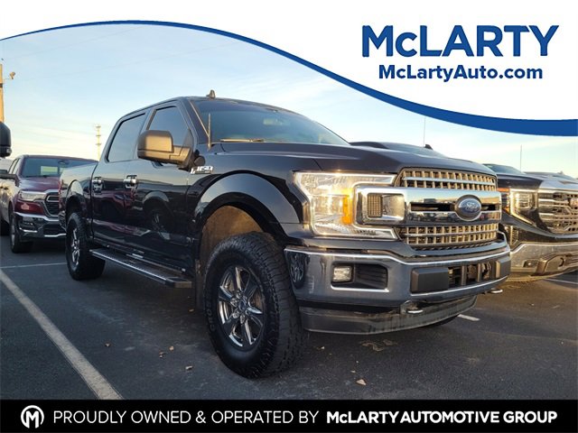 Certified 2020 Ford F150 XLT w/ XTR Package video 1