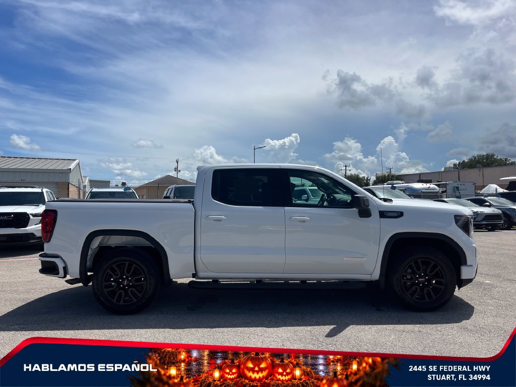 New 2026 GMC Sierra 1500 Elevation w/ Elevation Select Package RWD image 8