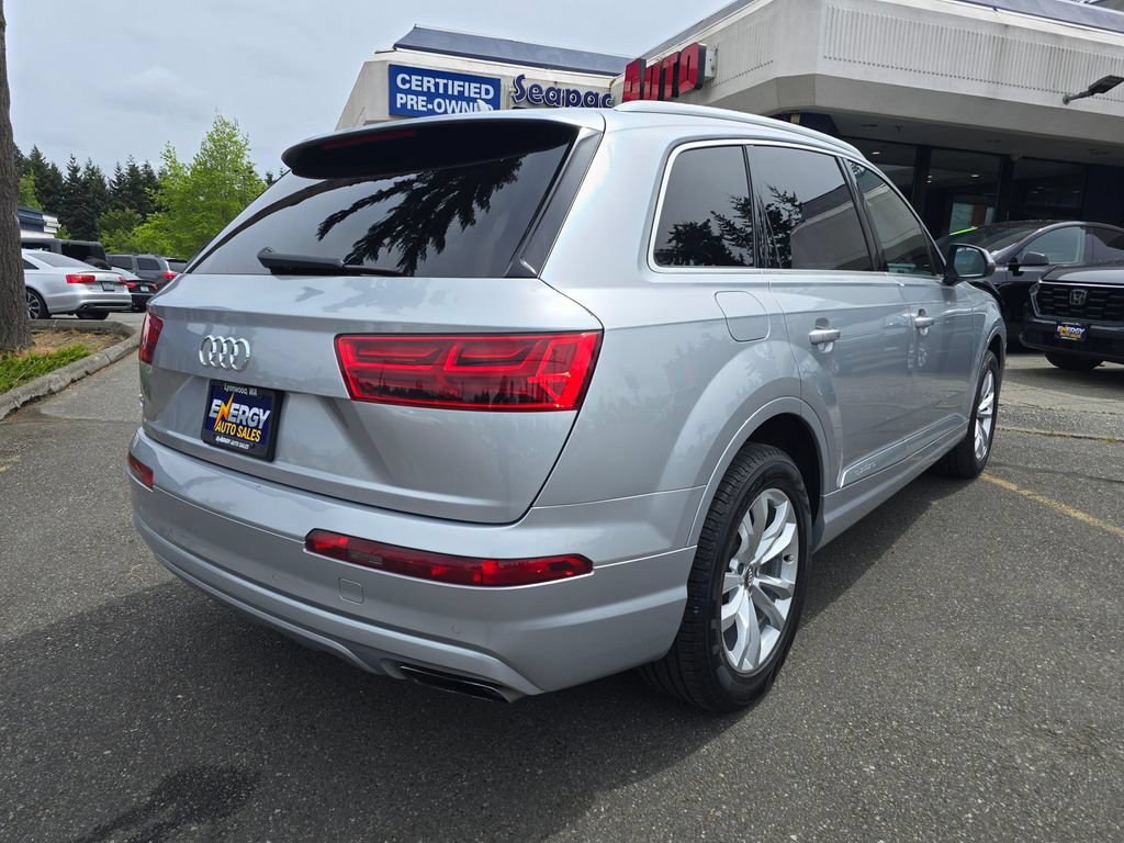 Used 2019 Audi Q7 3.0T Premium AWD/4WD image 6