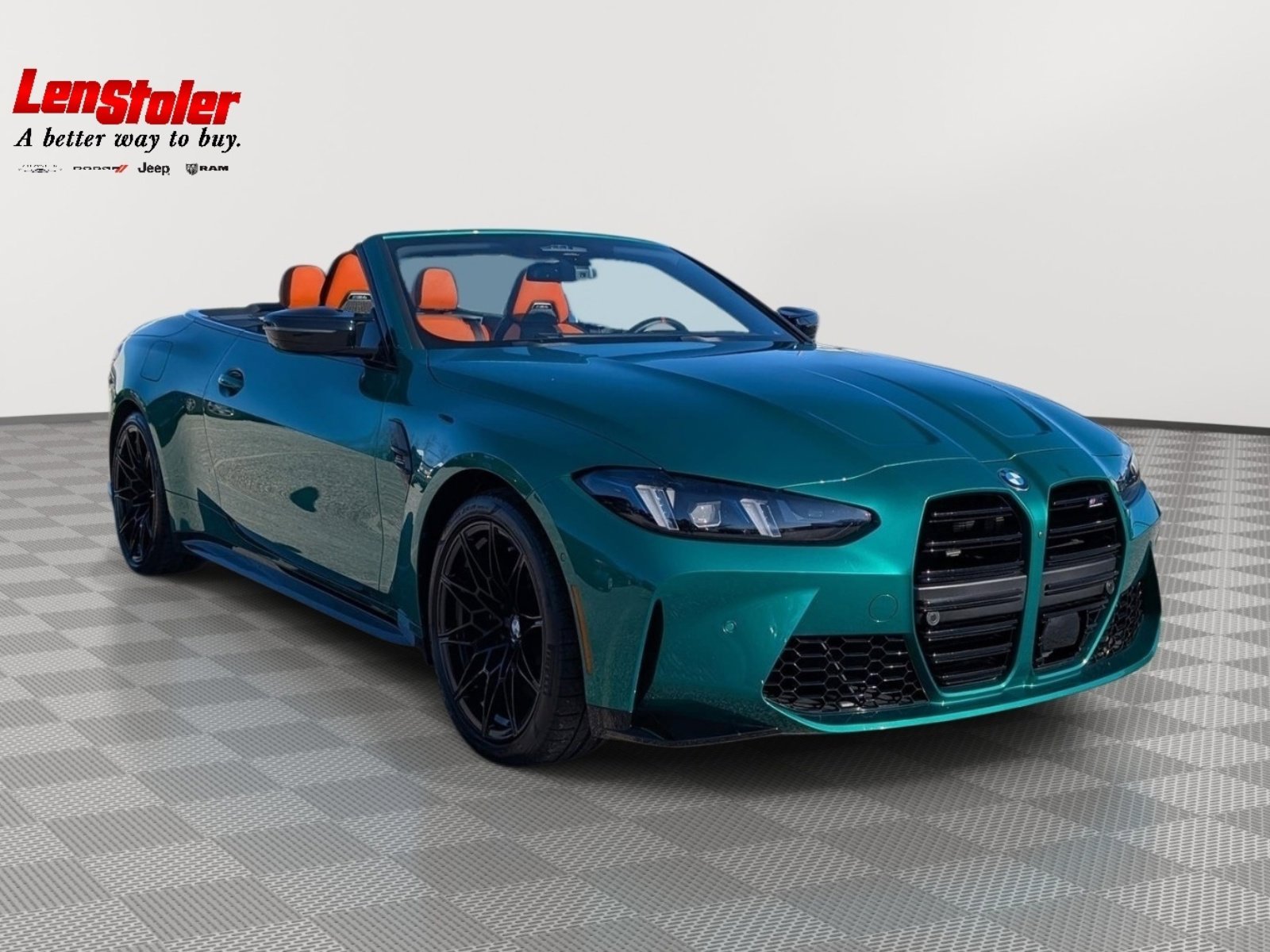 Used 2025 BMW M4 xDrive Competition image 7