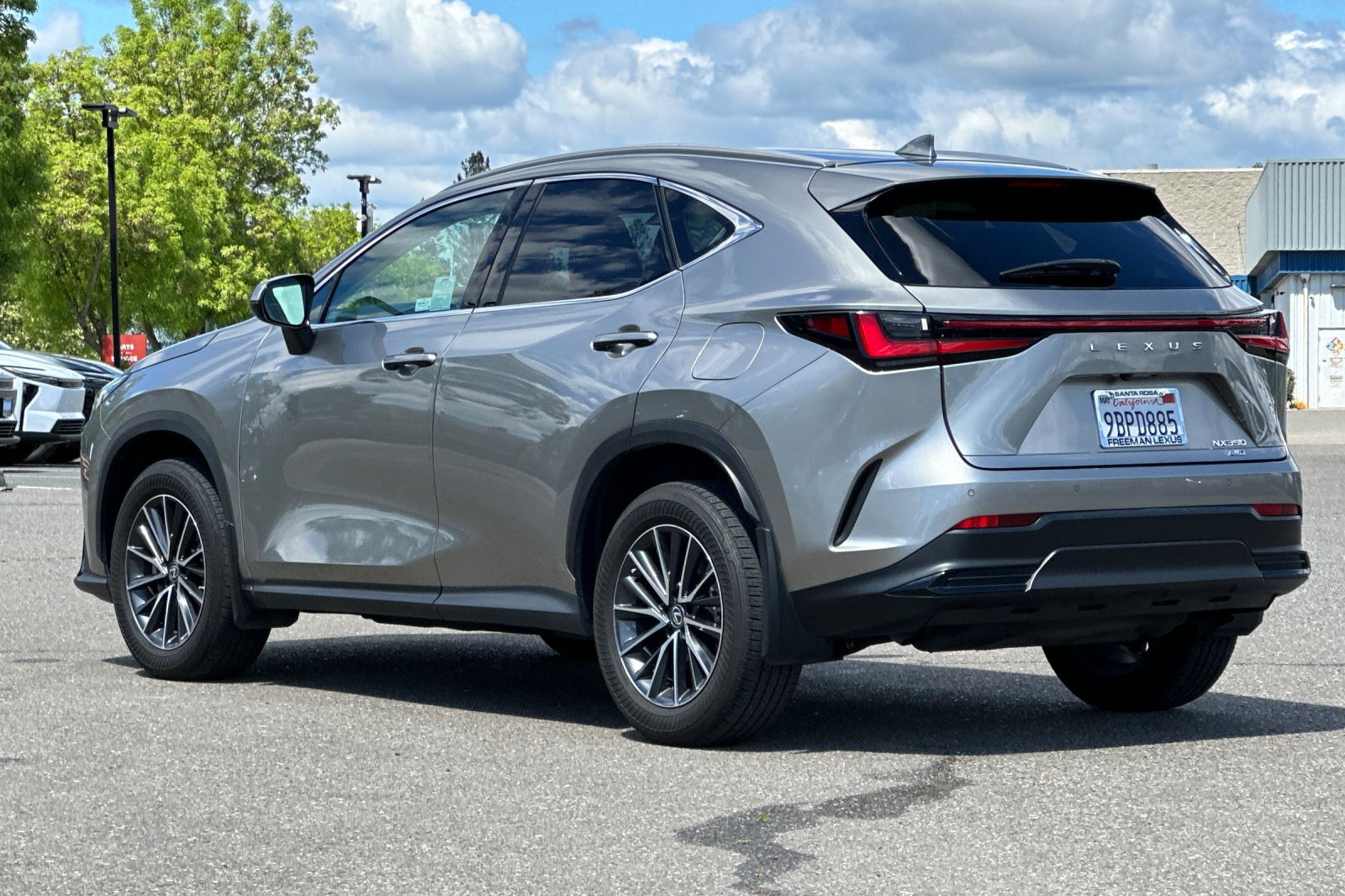 Used 2022 Lexus NX 350 AWD image 6