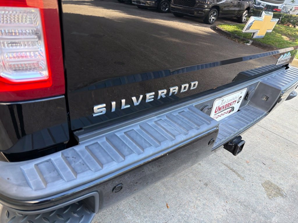 Used 2016 Chevrolet Silverado 1500 High Country w/ High Country Premium Package RWD image 18