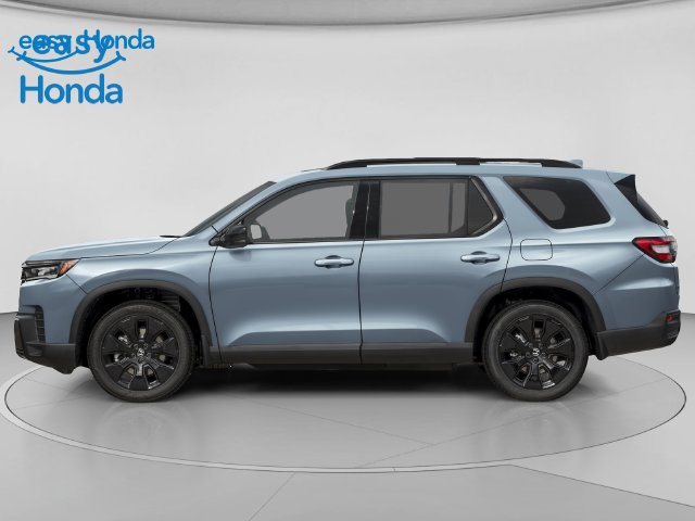 New 2026 Honda Pilot Black Edition image 3