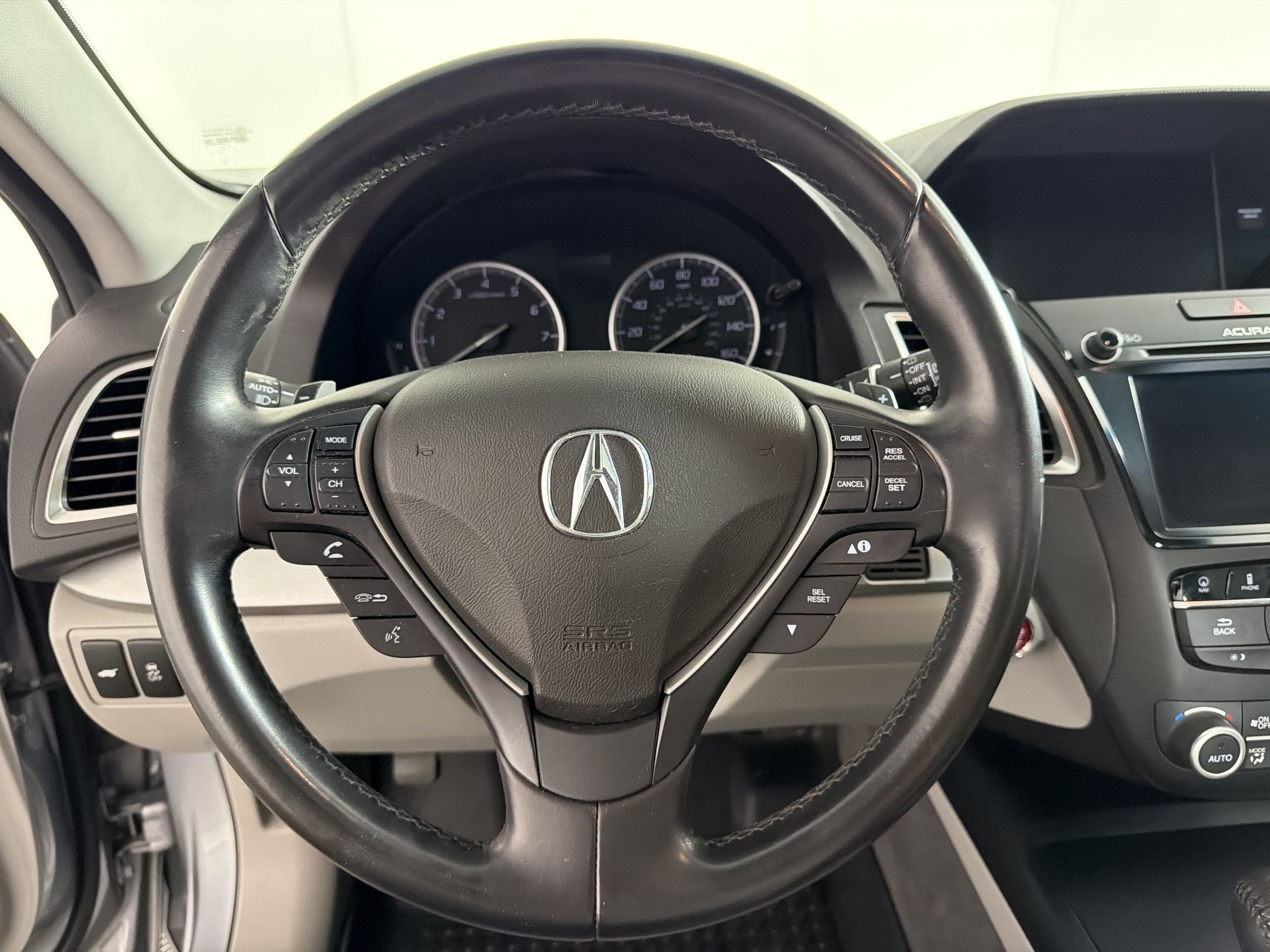 Used 2017 Acura RDX FWD w/ Technology Package image 18