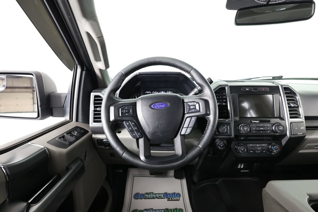 Used 2016 Ford F150 XLT w/ Equipment Group 302A Luxury AWD/4WD image 28