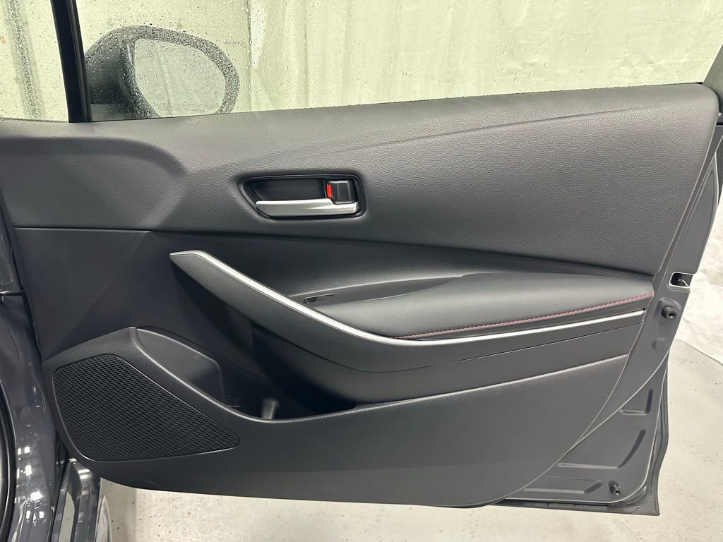 Used 2025 Toyota Corolla SE FWD image 56
