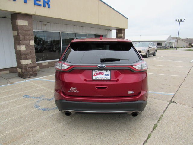 Used 2016 Ford Edge SEL w/ Equipment Group 201A AWD/4WD image 6