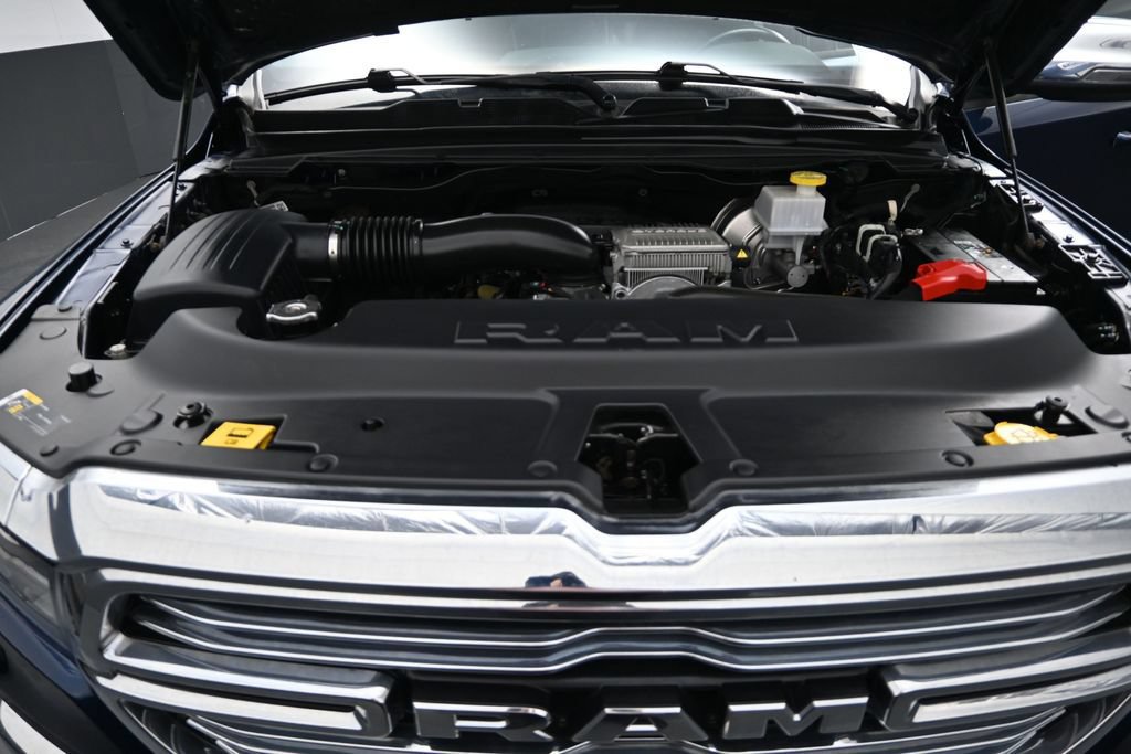 Used 2023 RAM 1500 Laramie AWD/4WD image 21