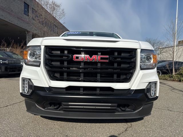 Used 2022 GMC Canyon Elevation w/ Trailering Package video 2