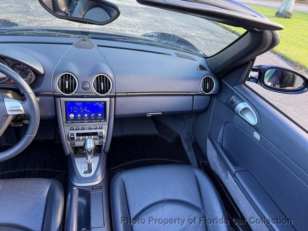 Used 2006 Porsche Boxster RWD image 8