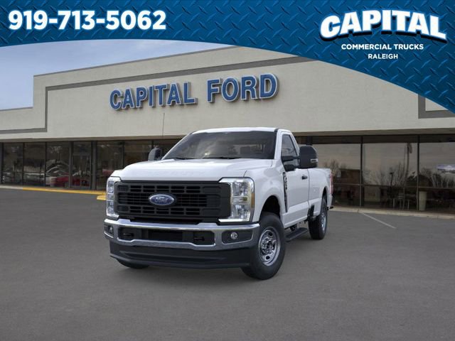 New 2026 Ford F250 XL w/ XL Chrome Package image 2
