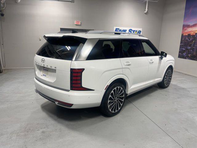 New 2026 Hyundai Palisade Calligraphy image 5