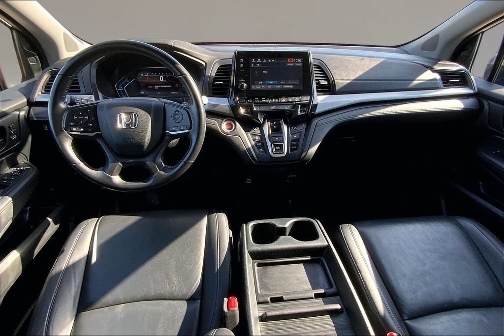 Used 2023 Honda Odyssey EX-L image 16