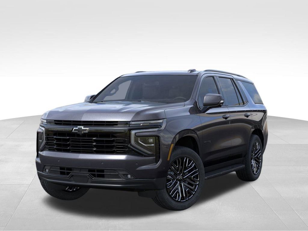 New 2026 Chevrolet Tahoe RST image 6