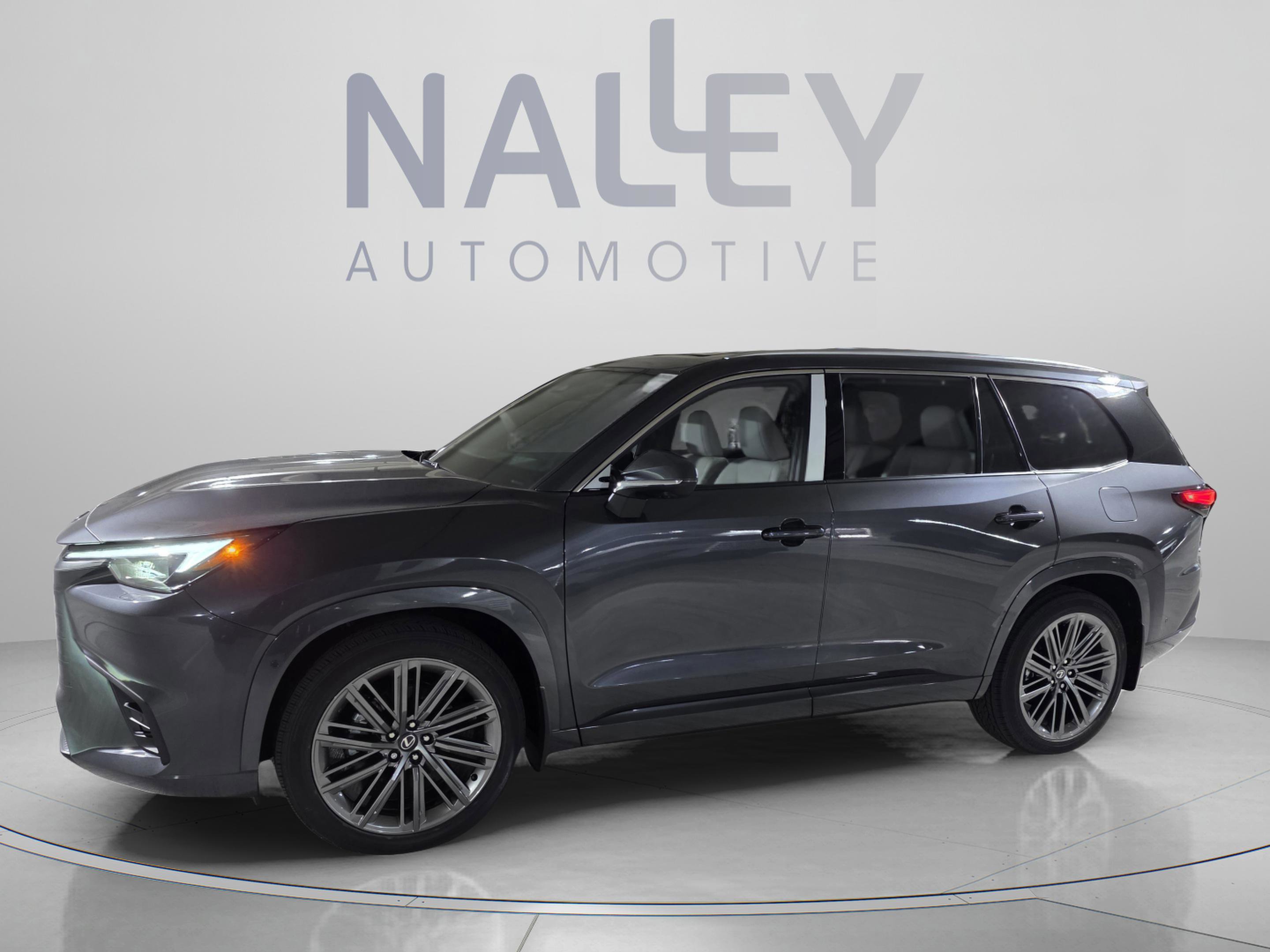 New 2026 Lexus TX 350 AWD image 2