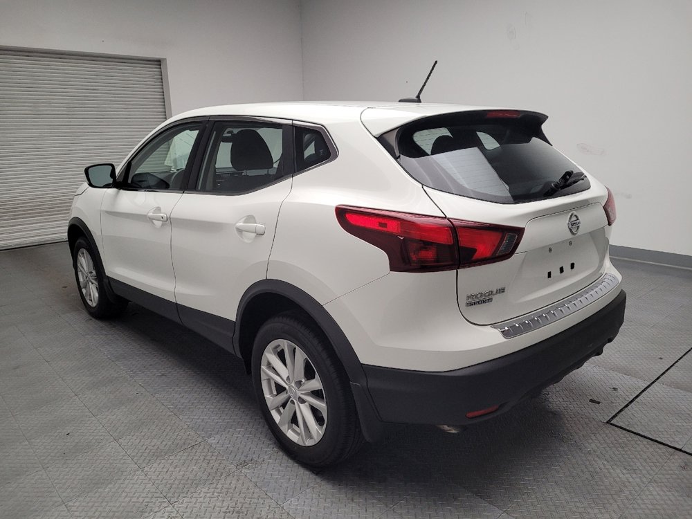 Used 2018 Nissan Rogue Sport S w/ S Appearance Package image 5