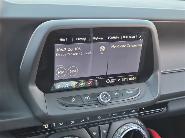 Used 2024 Chevrolet Camaro LT w/ Redline Edition image 14