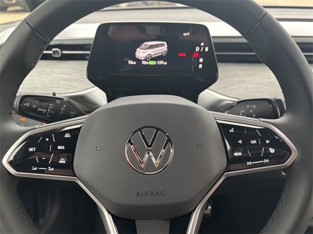 New 2025 Volkswagen ID. Buzz Pro S image 13