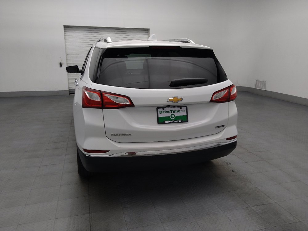 Used 2018 Chevrolet Equinox Premier FWD image 6