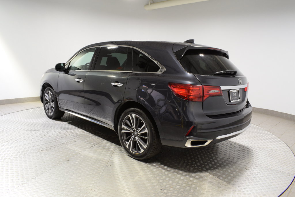 Used 2020 Acura MDX w/ Technology Package AWD/4WD image 13