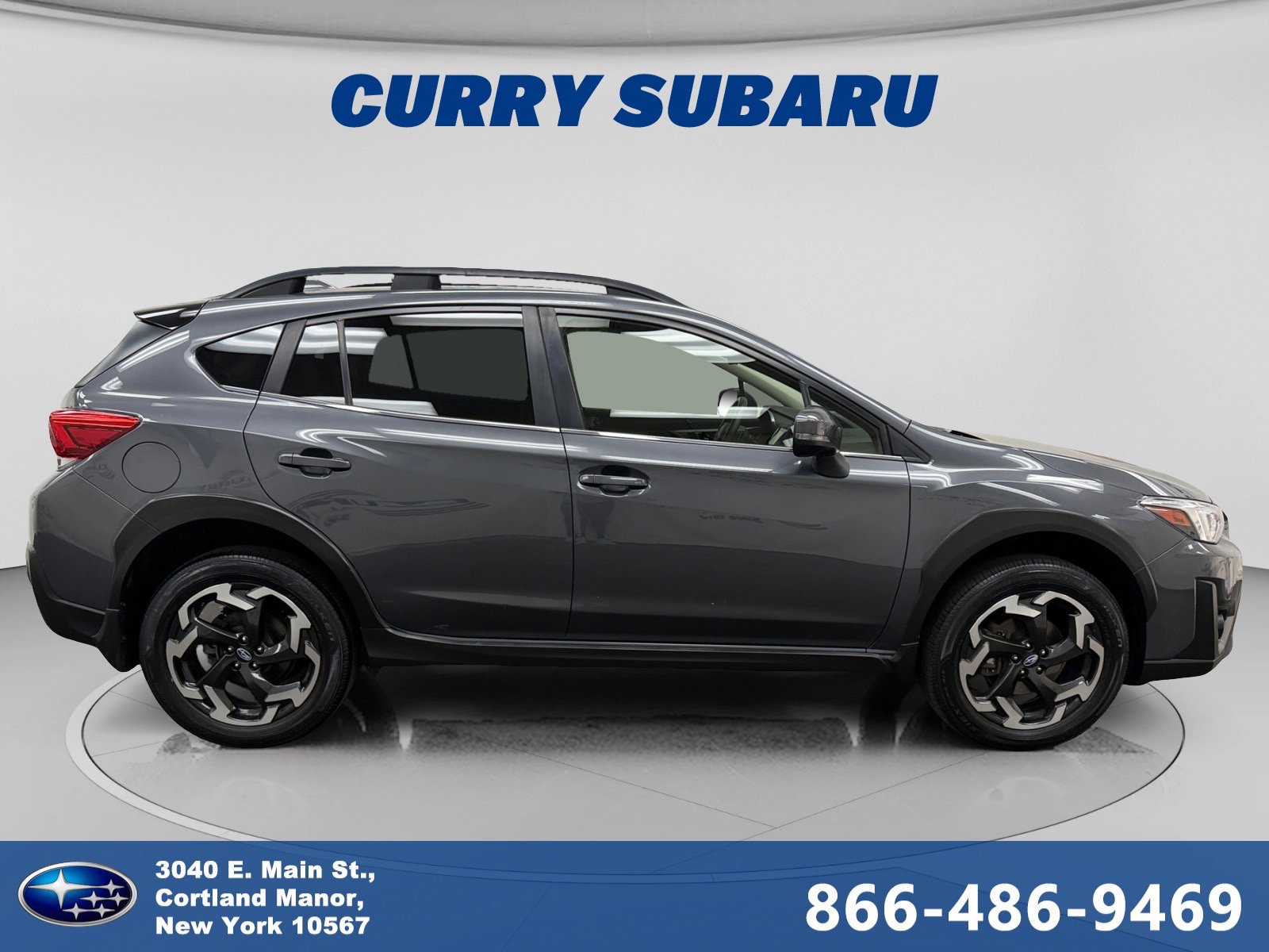 Used 2023 Subaru Crosstrek 2.5i Limited AWD/4WD image 6