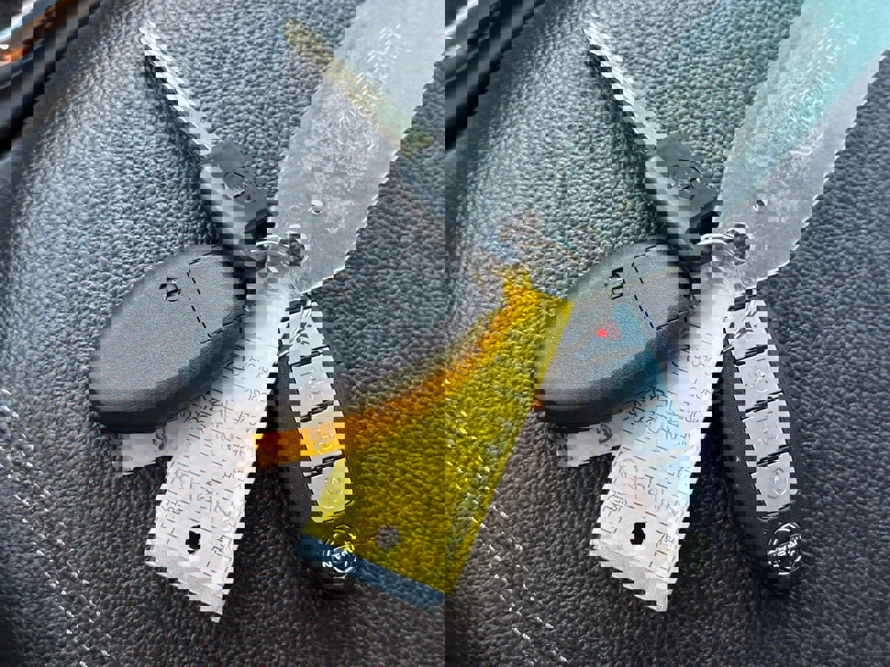 Certified 2024 Nissan Titan SV w/ SV Convenience Package image 44