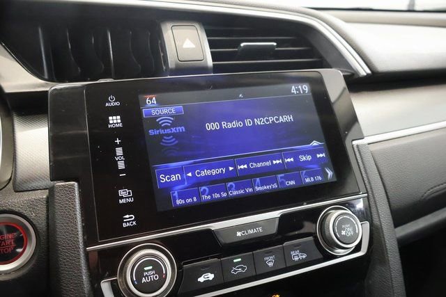 Used 2017 Honda Civic EX image 24