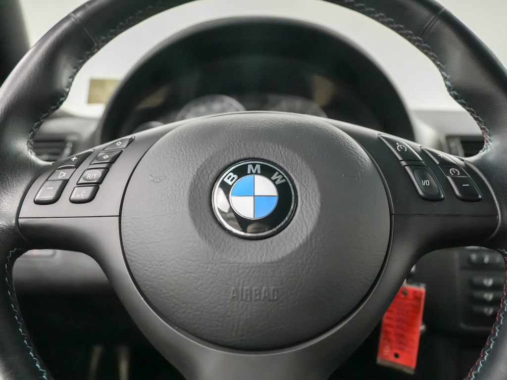 Used 2003 BMW M3 Convertible RWD image 23