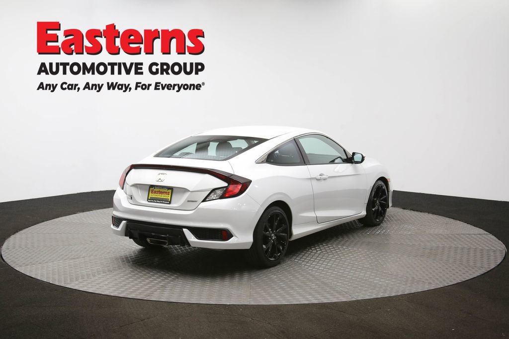 Used 2019 Honda Civic Sport image 36