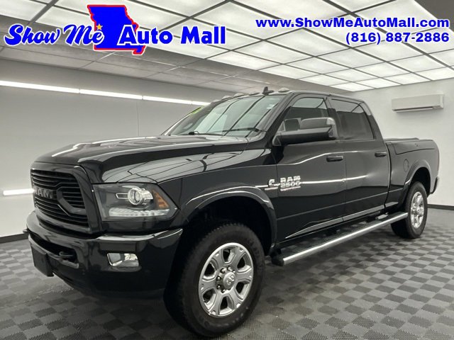 Used 2018 RAM 2500 Laramie w/ Sport Appearance Group image 1