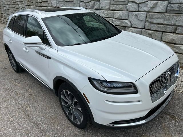Used 2023 Lincoln Nautilus Reserve w/ Equipment Group 201A AWD/4WD image 7