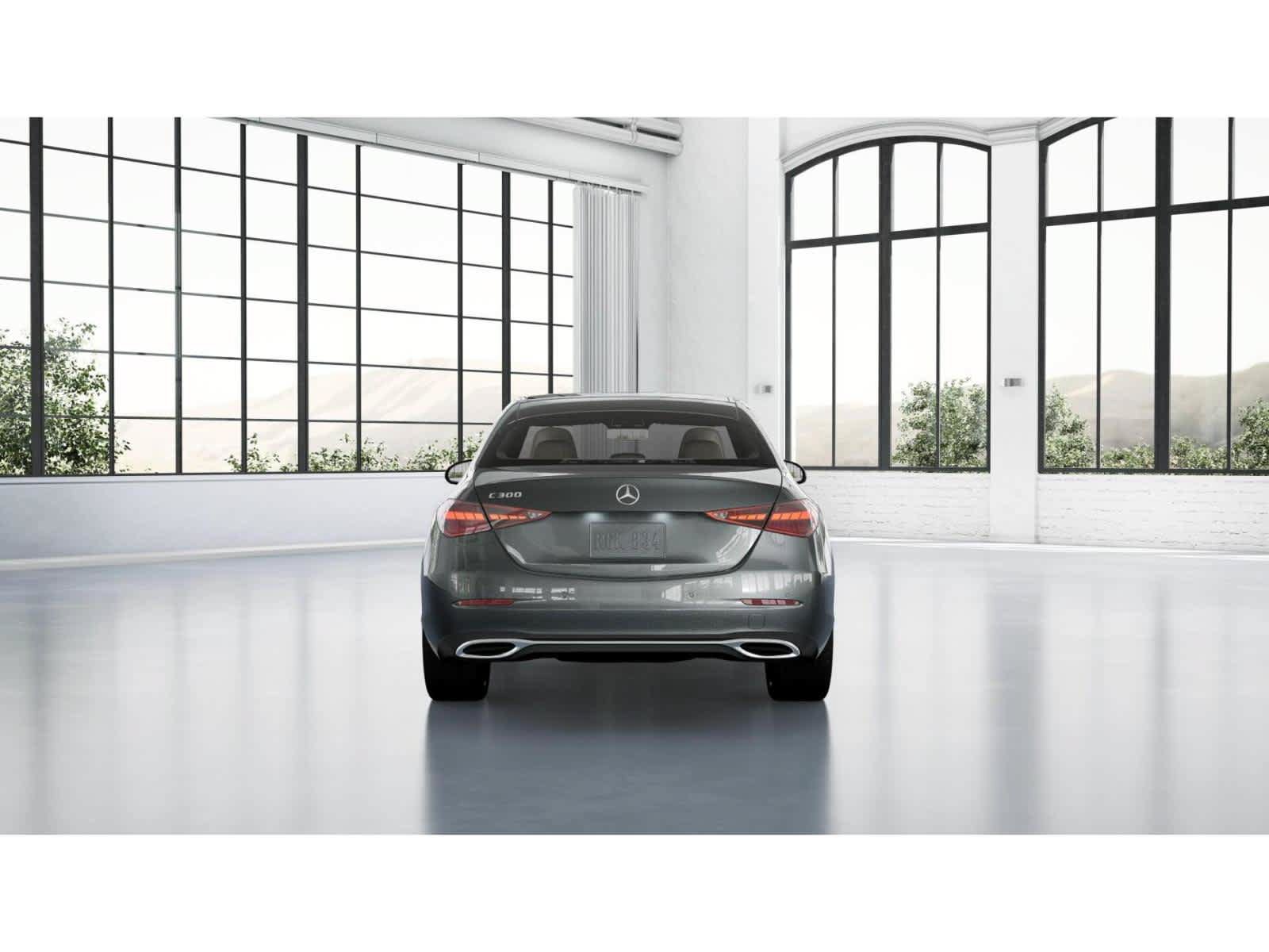 New 2027 Mercedes-Benz C 300 Sedan image 24