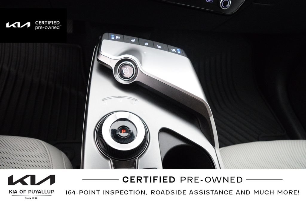 Certified 2023 Kia EV6 Wind AWD/4WD image 25