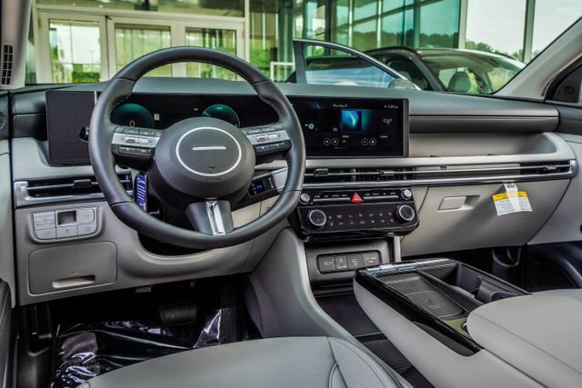 New 2026 Hyundai Tucson Limited AWD/4WD image 16