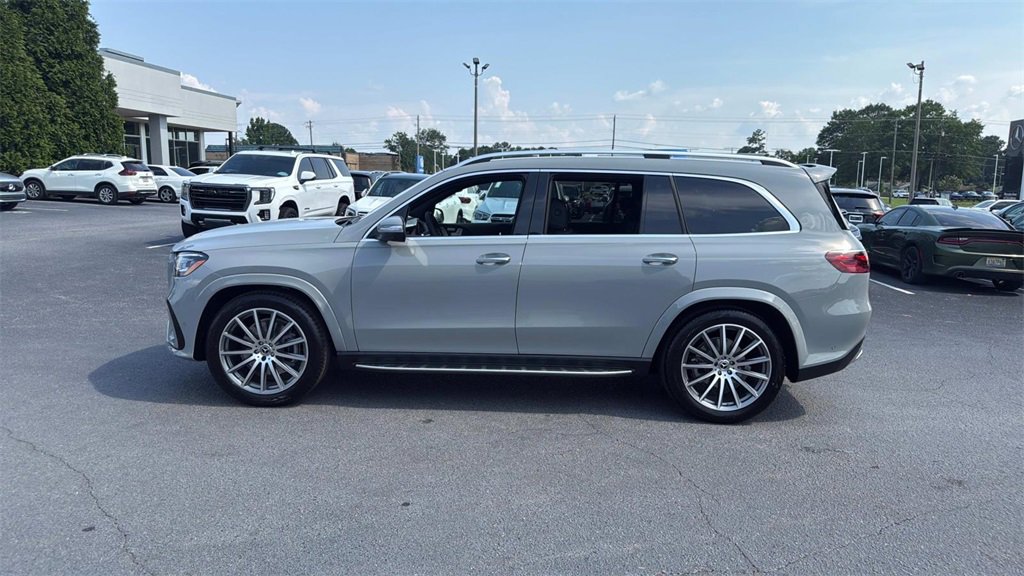 New 2025 Mercedes-Benz GLS 580 GLS  580 image 4