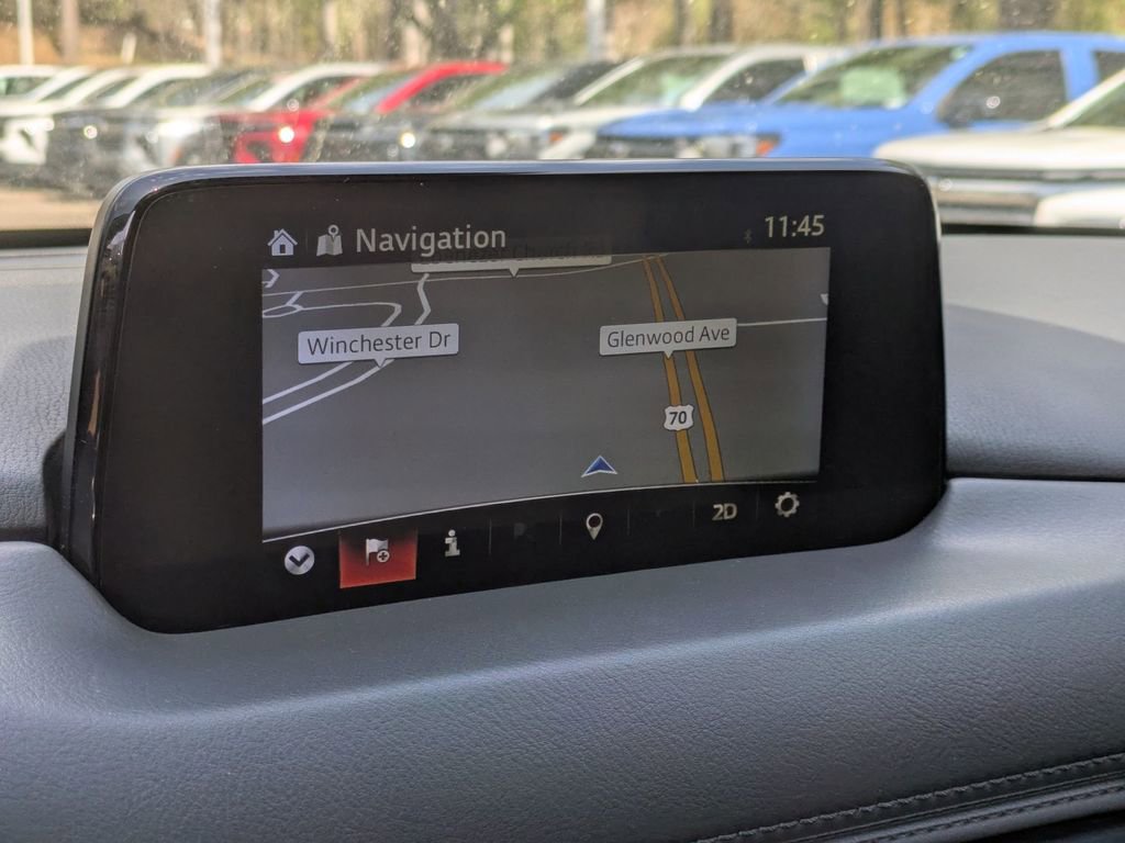 Used 2019 MAZDA CX-5 Touring image 19