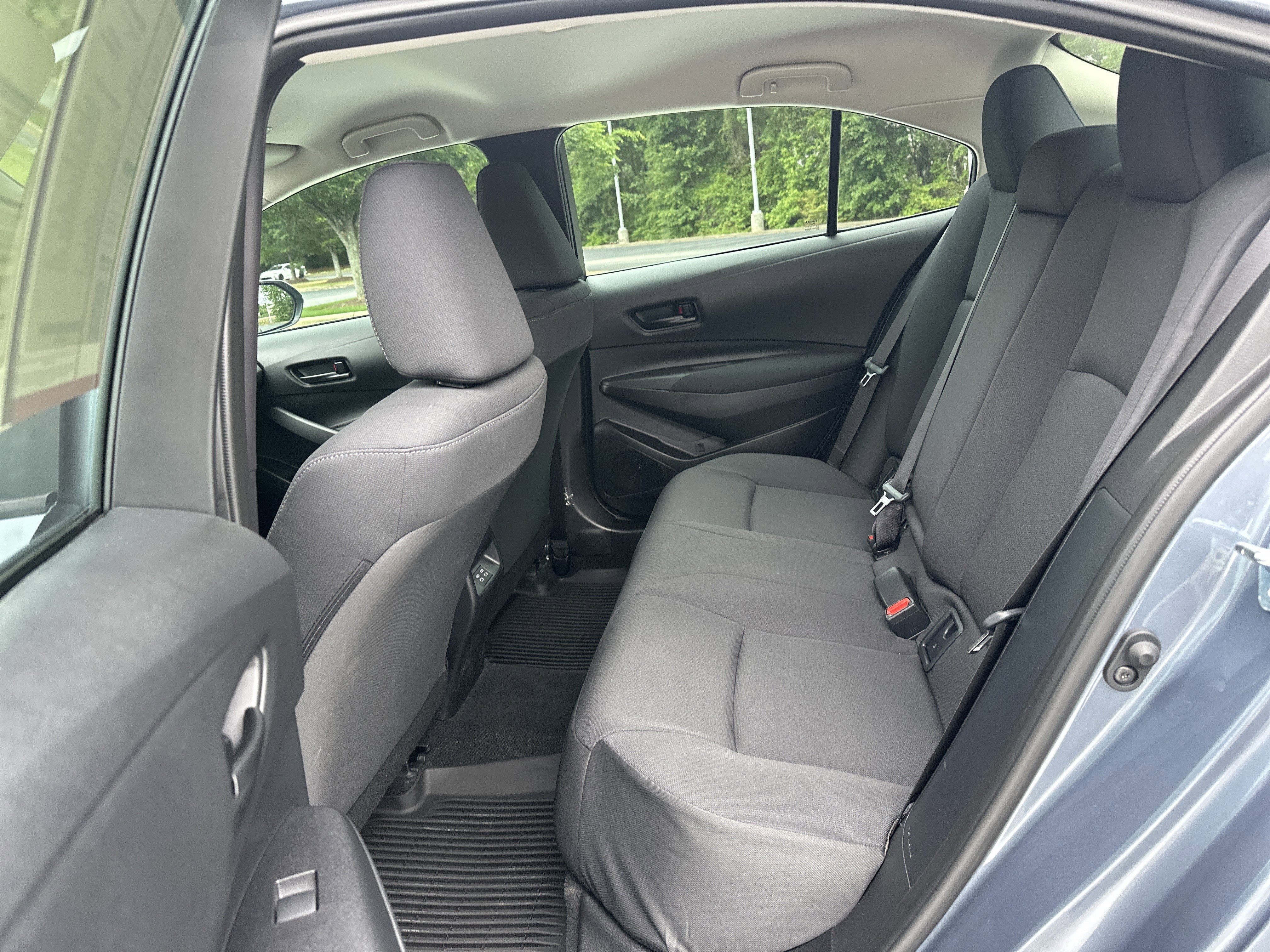 Certified 2026 Toyota Corolla LE FWD image 31