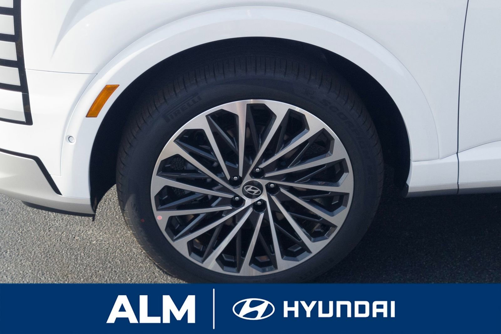 New 2026 Hyundai Palisade Calligraphy image 12