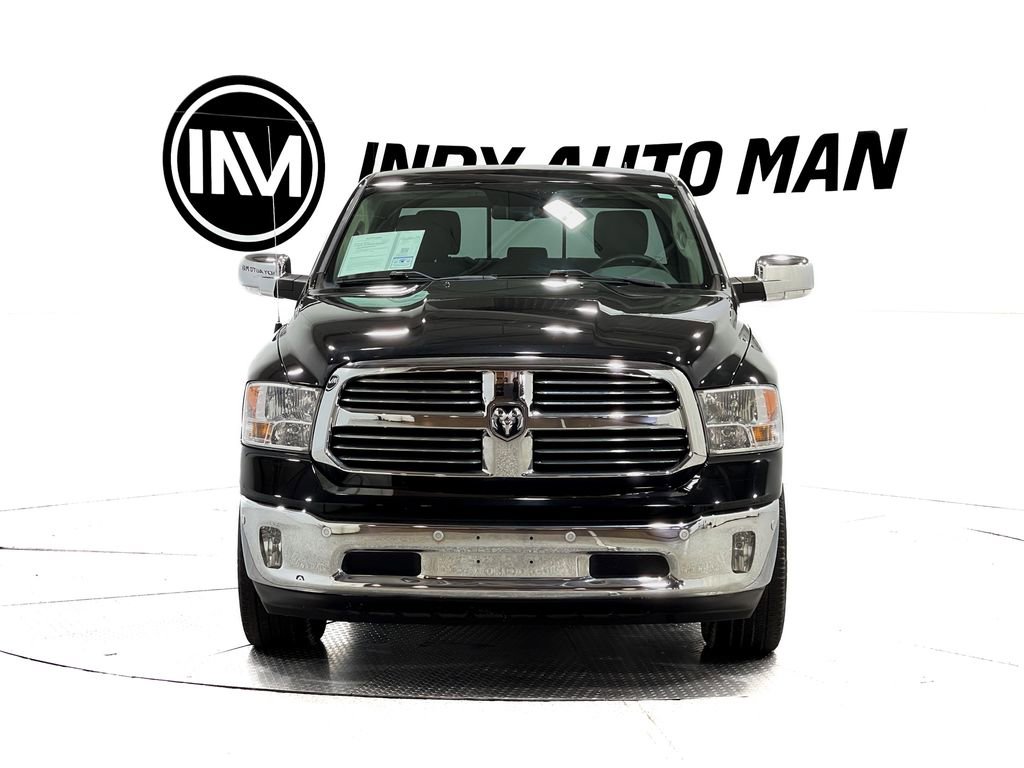Used 2017 RAM 1500 Big Horn image 9