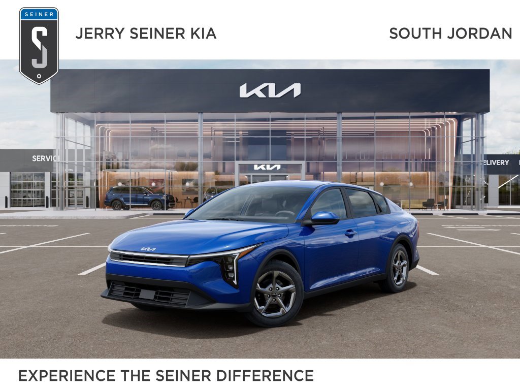 New 2026 Kia K4