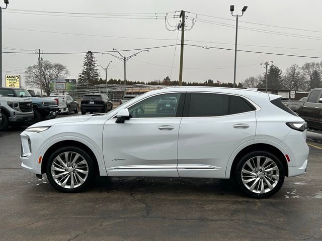 New 2026 Buick Envision Avenir image 4